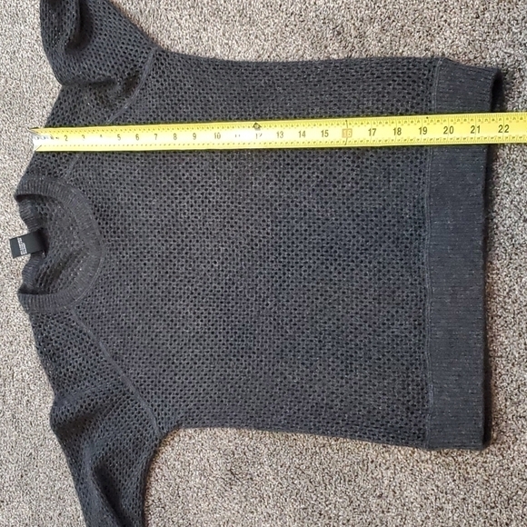 Theory Womens Lightweight Cashmere blend Sweater sz S - Picture 6 of 7